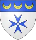 Blason de Villenave-près-Béarn