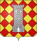 Blason de Villeneuve-la-Guyard