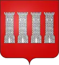 Blason de Villevieille
