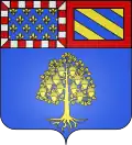 Blason de Villiers-le-Duc