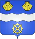 Blason de Villotte-sur-Ource