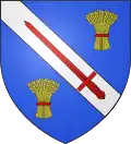 Blason de Viplaix