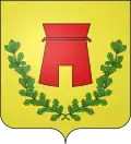 Blason de Vitry-aux-Loges