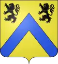 Blason de Volgelsheim