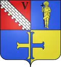Blason de Voulx