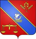 Blason de Vulaines-sur-Seine