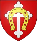 Blason de Wahlbach