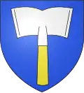 Blason de Walbach