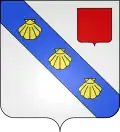 Blason de Wallers