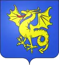 Blason de Wambaix