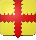 Blason de Wambrechies