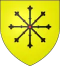 Blason de Wandignies-Hamage