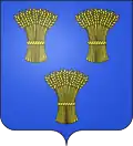 Blason de Wasnes-au-Bac
