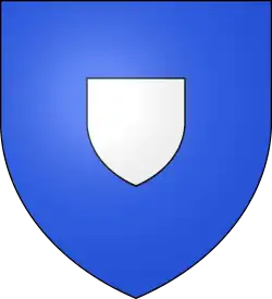Blason de Wavrin