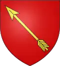 Blason de Westhalten