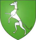 Blason de Wintzenheim