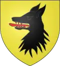 Blason de Wolfersdorf