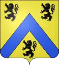 Blason de Wolfgantzen