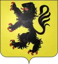Blason de Wormhout