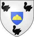 Blason de Zellenberg