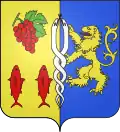 Blason de Le Grau-du-Roi