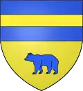 Blason de Le Tholonet