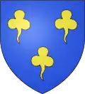 Blason de Ungersheim