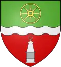Blason de Urbès