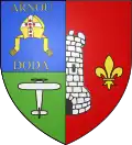 Blason de Dogneville