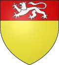 Blason de Douvrin