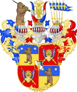 Image illustrative de l’article Liste des ducs de Finlande