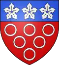 Blason Kerduel