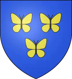 Famille Barrin de La Galissonnière.
