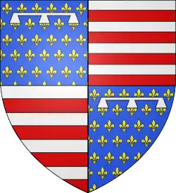 Image illustrative de l’article Famille de Chaumont-Quitry