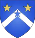 Blason de la famille Hériot de Vroil