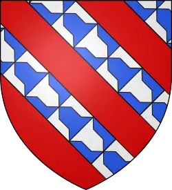 Blason de Longueval