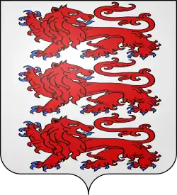 Armes de la famille Mac Mahon