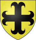 Blason de Esplechin