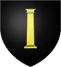 Blason Famille Colome de Davant