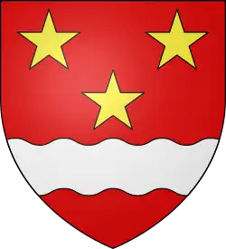 Image illustrative de l’article Famille Desbiez de Saint-Juan