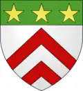 Blason Famille de La Duguie