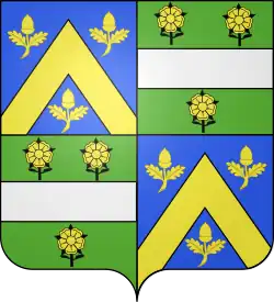 Image illustrative de l’article Famille Gillès de Pélichy et de Gillès