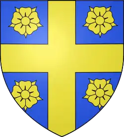 Image illustrative de l’article Famille de La Croix de Ravignan