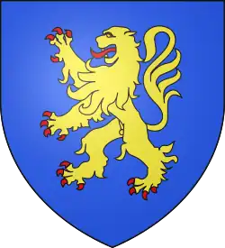 Famille de Saulx-Tavannes.