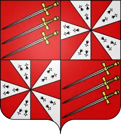 Image illustrative de l’article Famille Poot Baudier