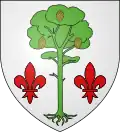 Blason famille Budes