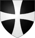 Blason de la famille de Saint-Péran.