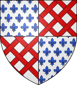 Image illustrative de l’article Famille du Boispéan