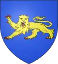 Armes de la famille de Croismare