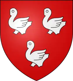 Image illustrative de l’article Famille de La Barre de Nanteuil